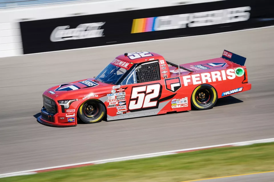 Friesen and Love Show the Way for Toyota in St. Louis