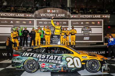 TOYOTA CAMRY XSE’s DELIVER DAYTONA DUELS SWEEP