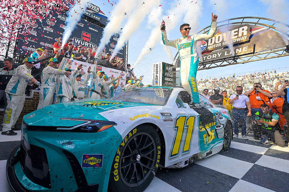 Recent and Upcoming Nascar Cup Series Races | Toyota Racing