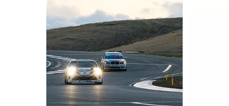 Learn How Toyota Got Into Endurance Racing