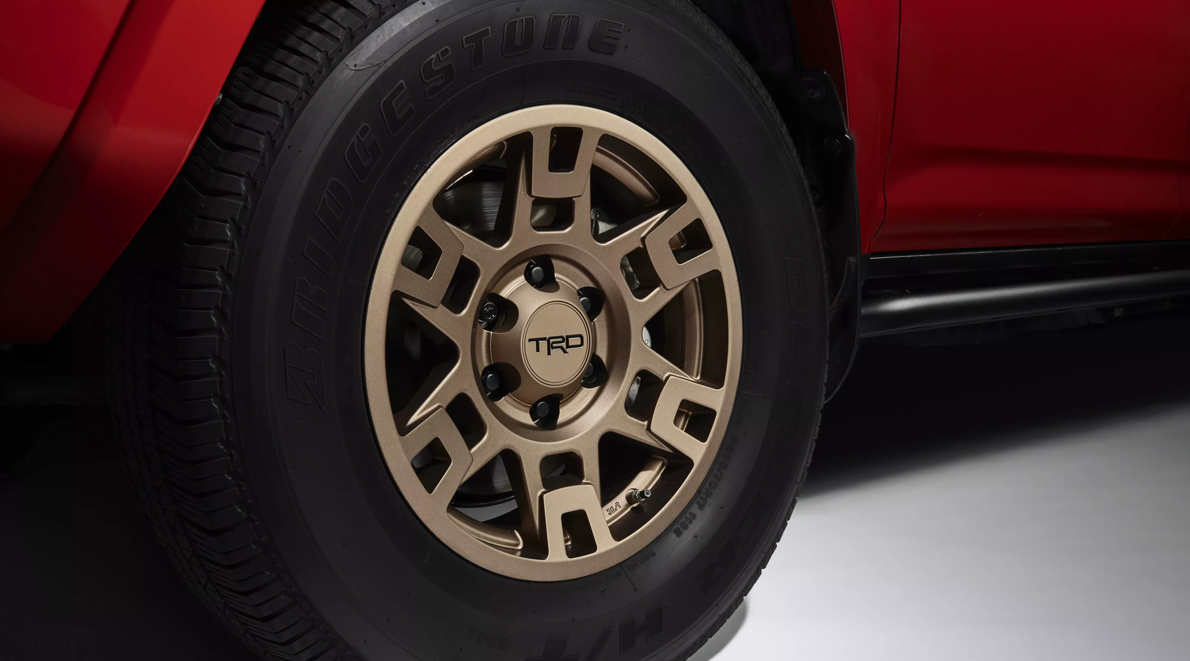 Toyota TRD Wheels | Toyota.com