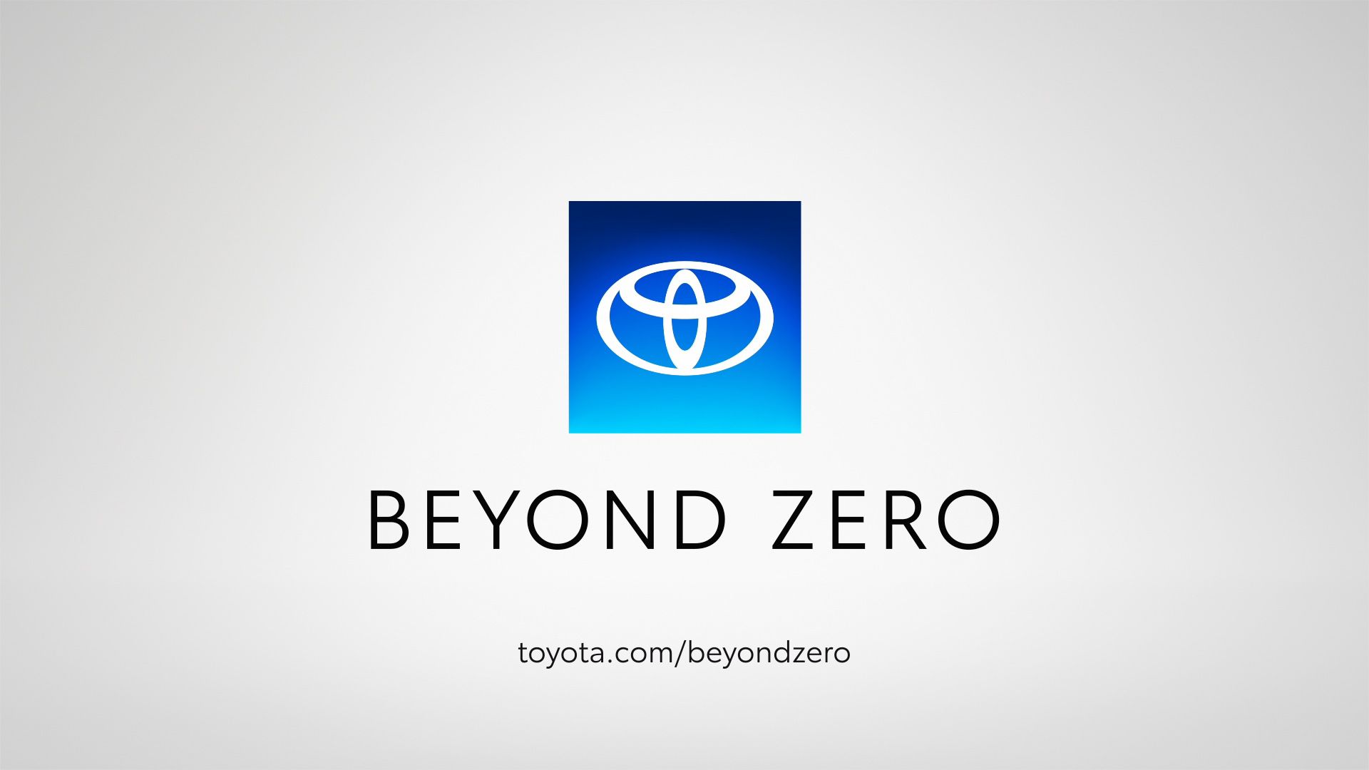 Full-Screen Beyond Zero end tag video example with URL.