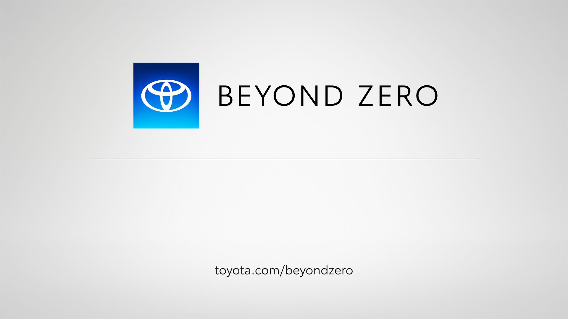 Half-Screen Beyond Zero end tag video example with URL.