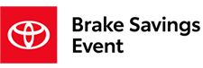 brake savings event,brake savings event