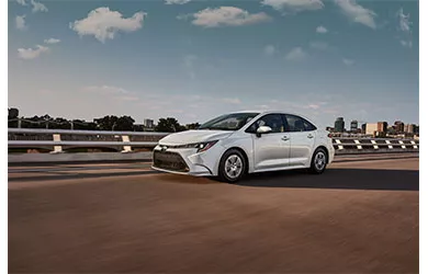 2021 toyota corolla 2024 hybrid near me