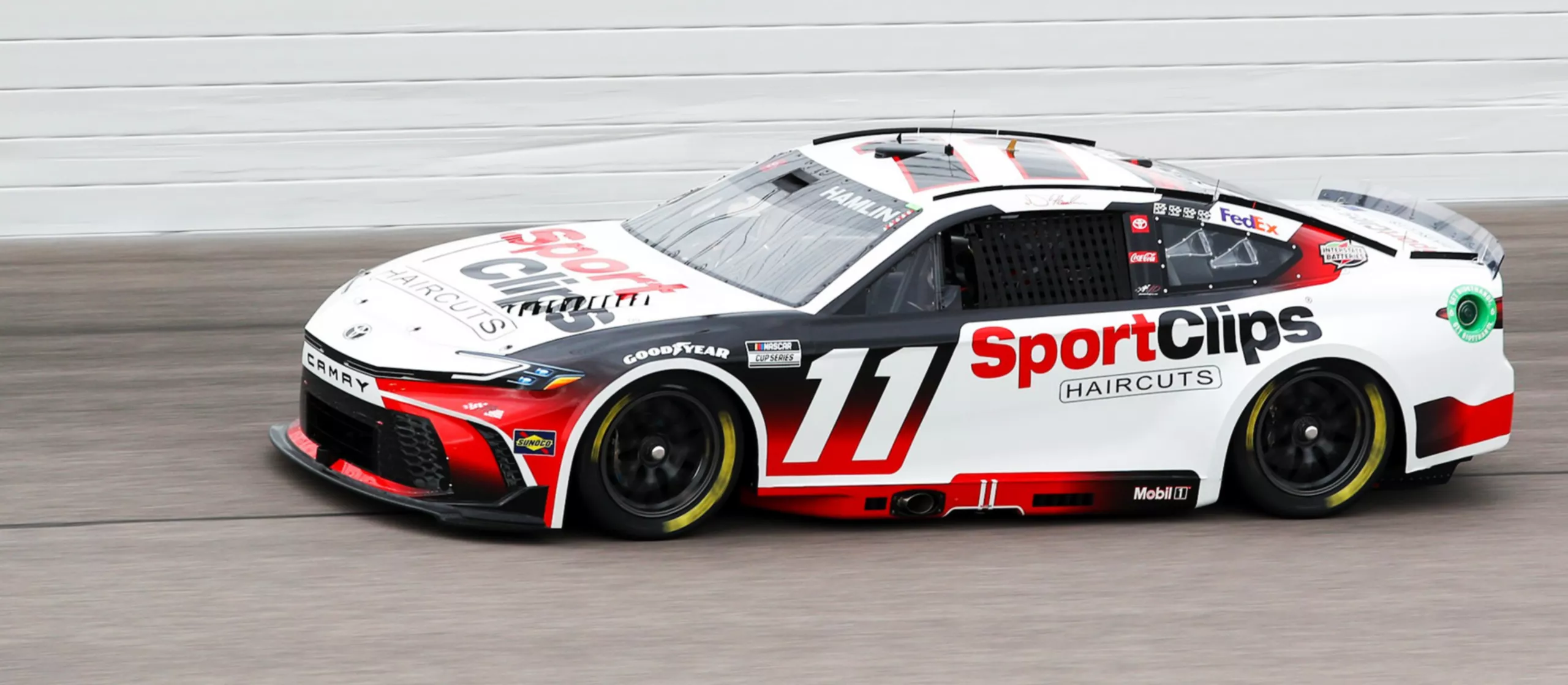 Denny hamlin car discount