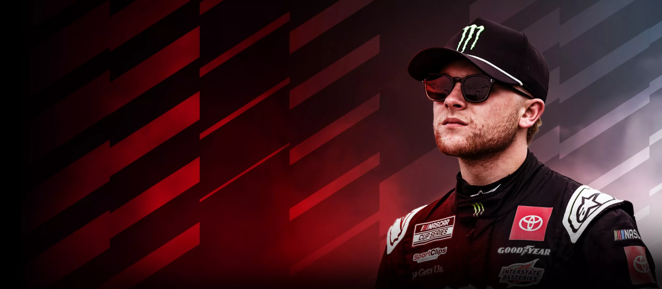 Ty Gibbs | Toyota Gazoo Racing