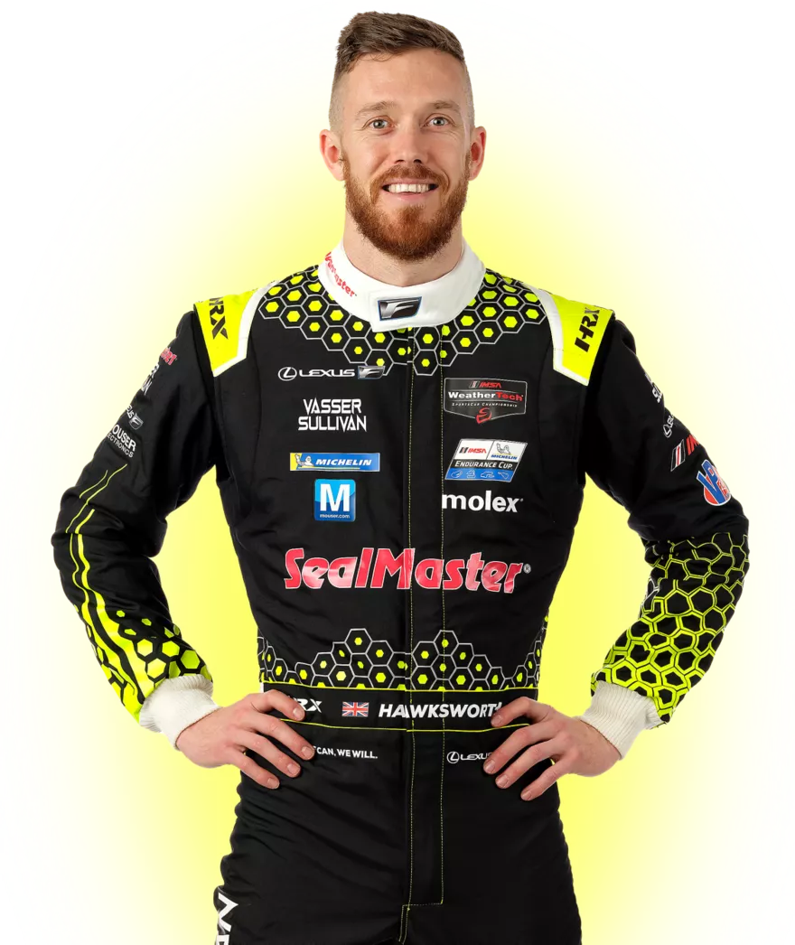 Jack Hawksworth