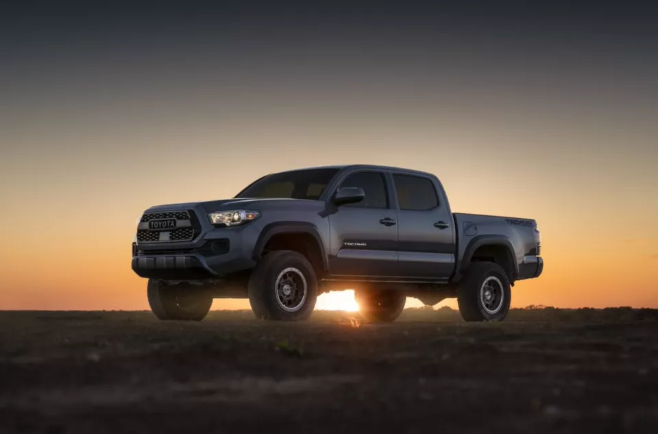 Search for TRD Parts | Toyota.com