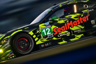 2024 Rolex 24 | Lexus Motorsports