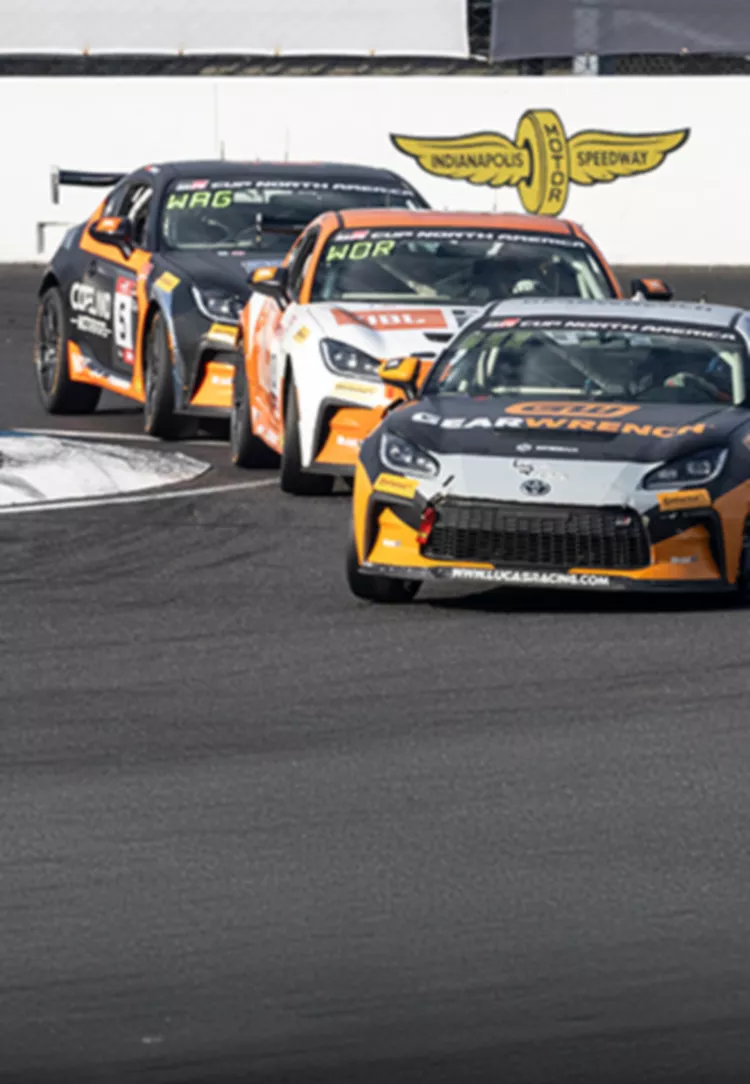 GR Cup | Toyota Gazoo Racing