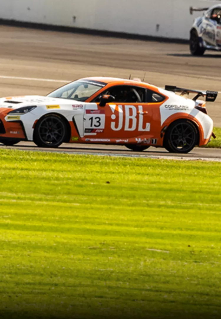 GR Cup | Toyota Gazoo Racing