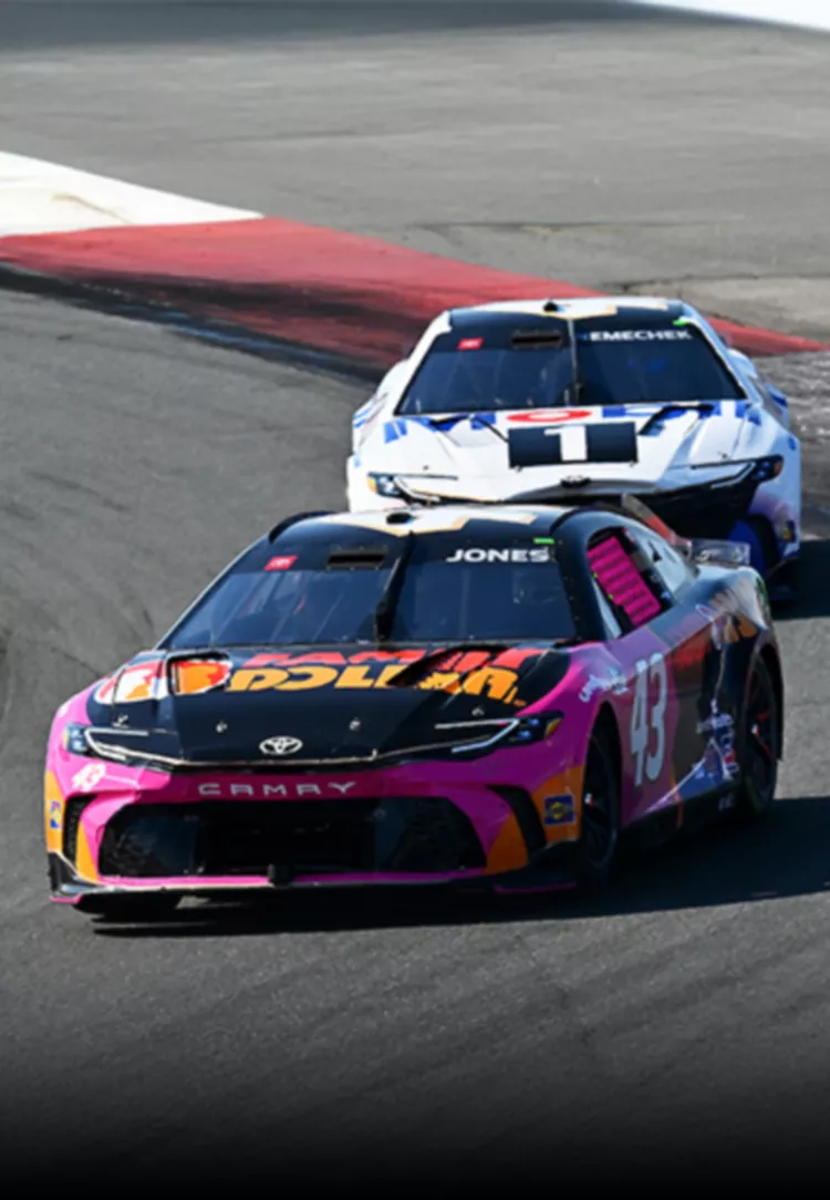 Explore Toyota Gazoo Racing