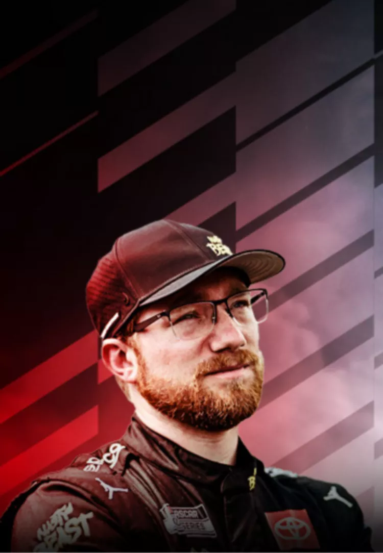 Tyler Reddick | Toyota Gazoo Racing