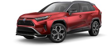 The 2023 Toyota RAV4 Prime Continues To Be A Fan Favorite Among