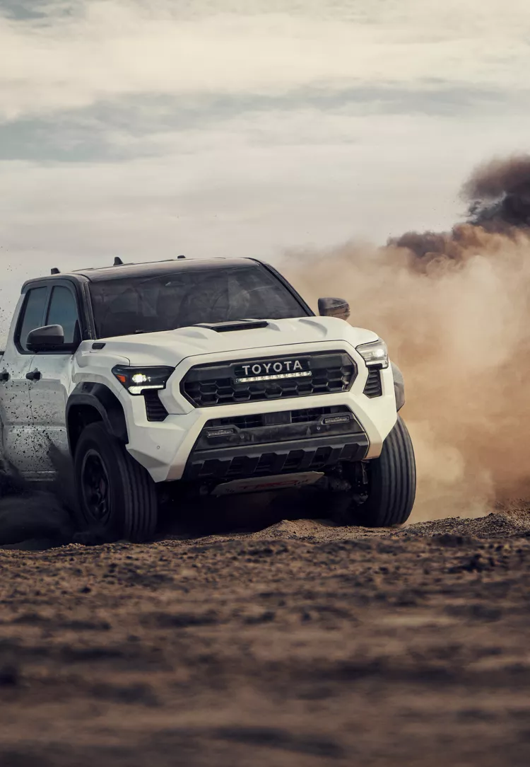 Search for TRD Parts | Toyota.com