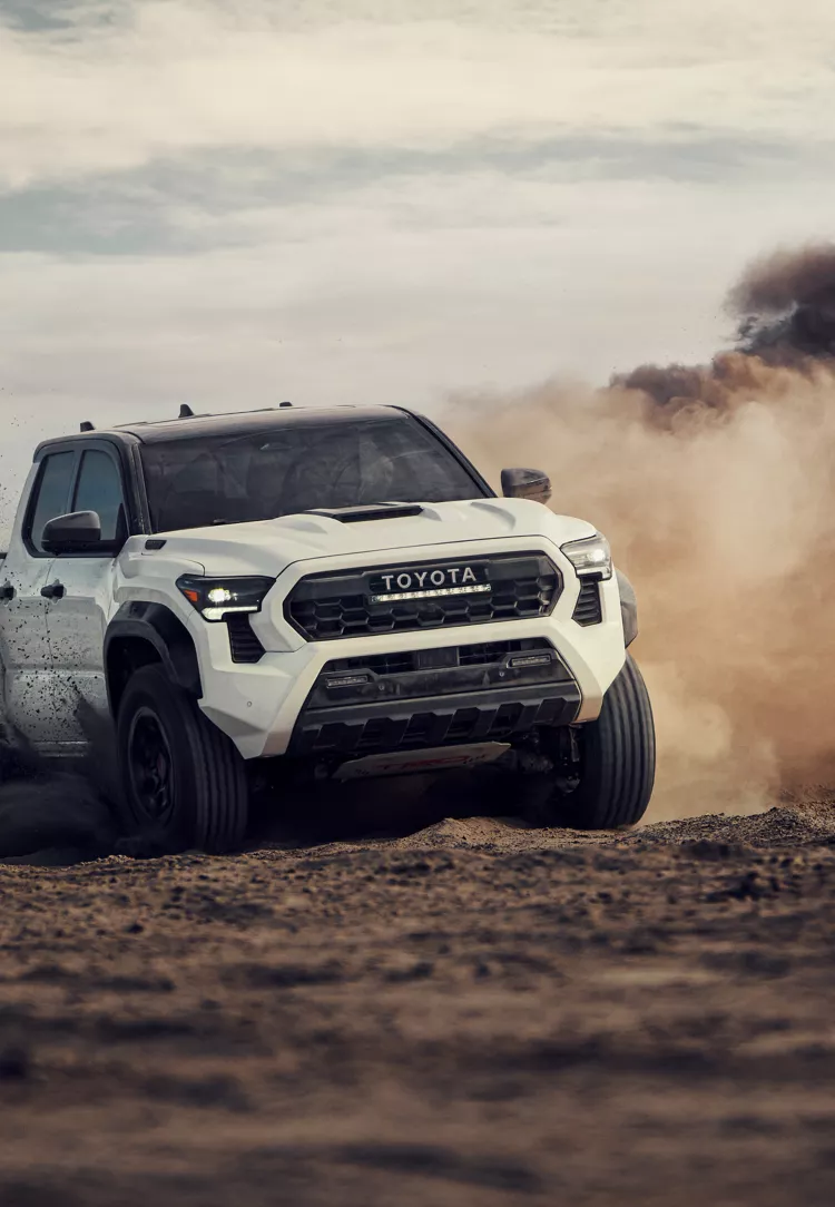 Toyota 4x4 deals performance parts