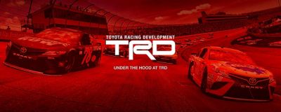 TRD Engines, Behind the Build