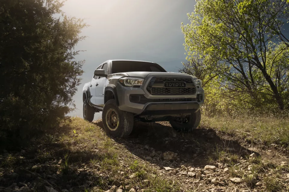 TRDUSA Feature – Tacoma TRD Lift Kit