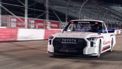 Toyota Unveils the New Tundra TRD Pro for the 2022 NASCAR Camping World ...