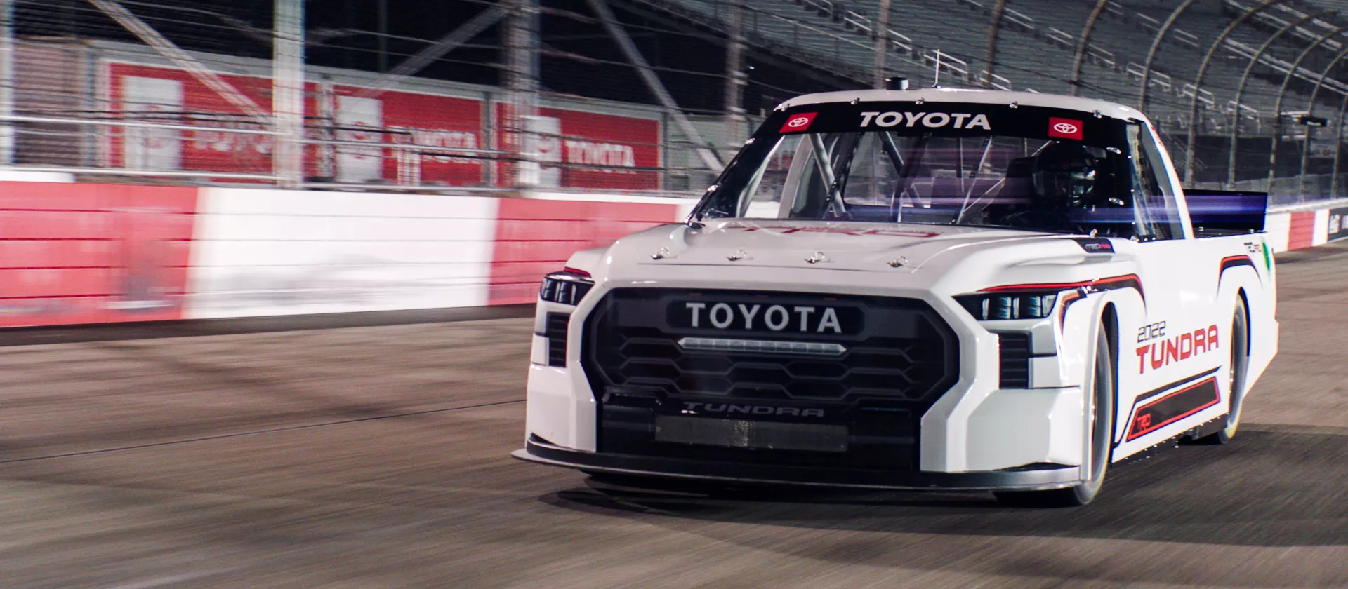 Toyota Unveils the New Tundra TRD Pro for the 2022 NASCAR Camping World ...