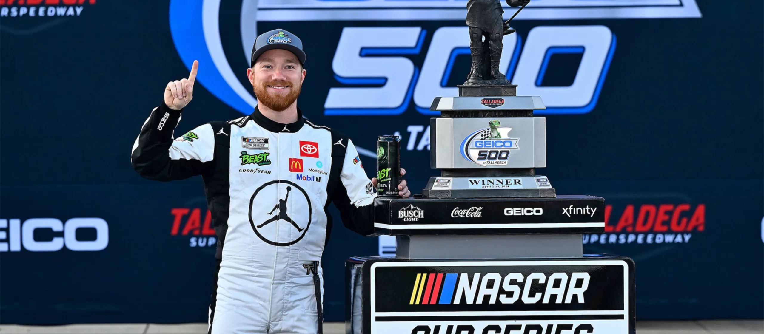 Tyler Reddick | Toyota Gazoo Racing