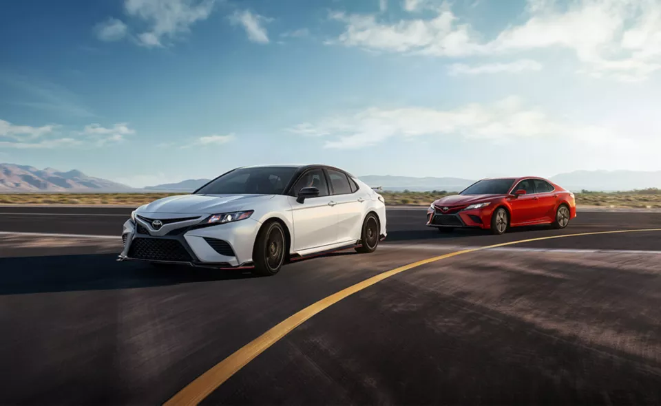 Search for TRD Parts | Toyota.com