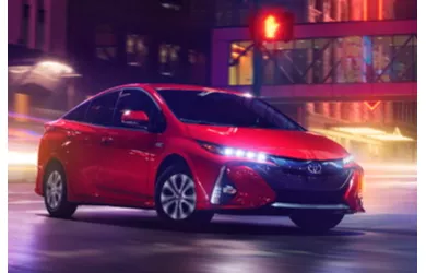 Prius prime xle deals 2020