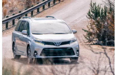 2019 toyota sienna near clearance me