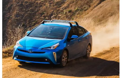 Toyota Certified Used Prius for Sale Near Me