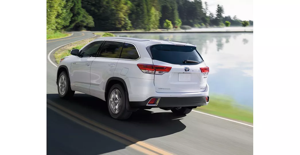 Toyota Certified Used Highlander Hybrid for Sale Near Me