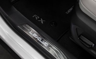 Lexus accessories shop online
