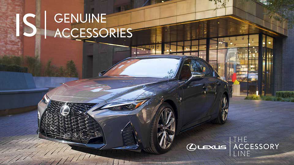Accessories  Lexus Auto Parts
