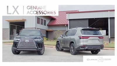Accessories | Lexus Auto Parts Accessories | Lexus Auto Parts