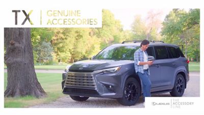 Accessories Lexus Auto Parts