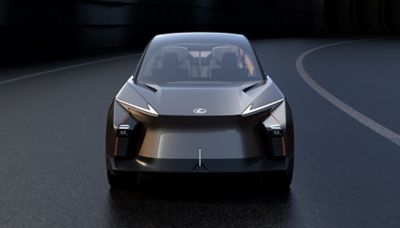 Lexus Electrified All Electric Concepts Lexus