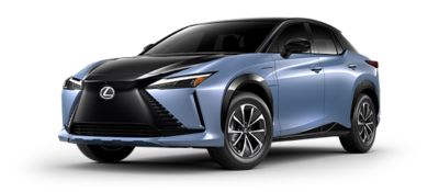 Lexus on sale electric lease