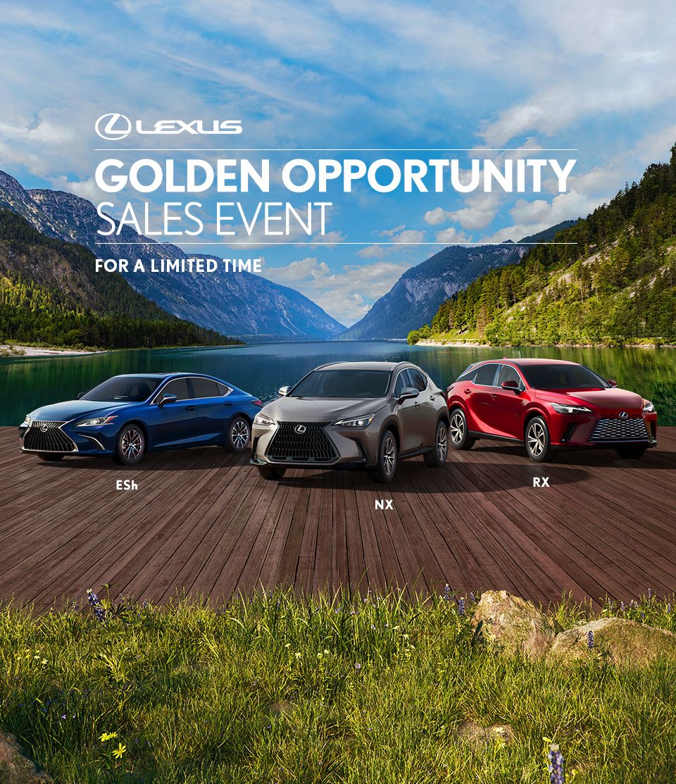 Lexus | Experience Amazing