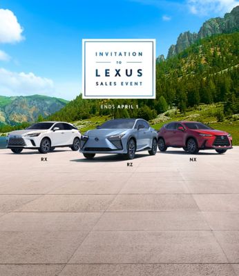 Lexus merchandise usa sale