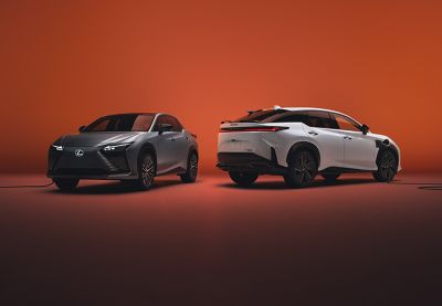 Lexus | Experience Amazing