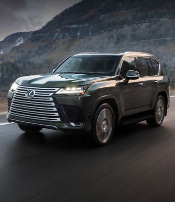 L/Certified Lexus LX - Luxury SUV - Certified Pre-Owned