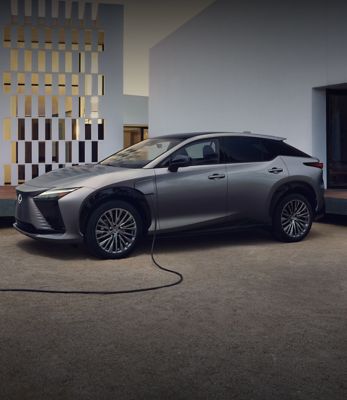 Lexus all electric suv discount