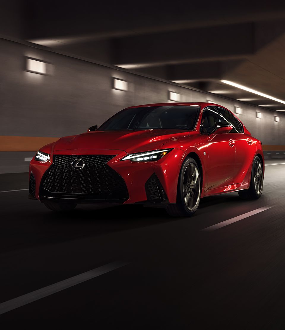 L/Certified Lexus IS 500 - Luxury Sedan - Certified Pre-Owned