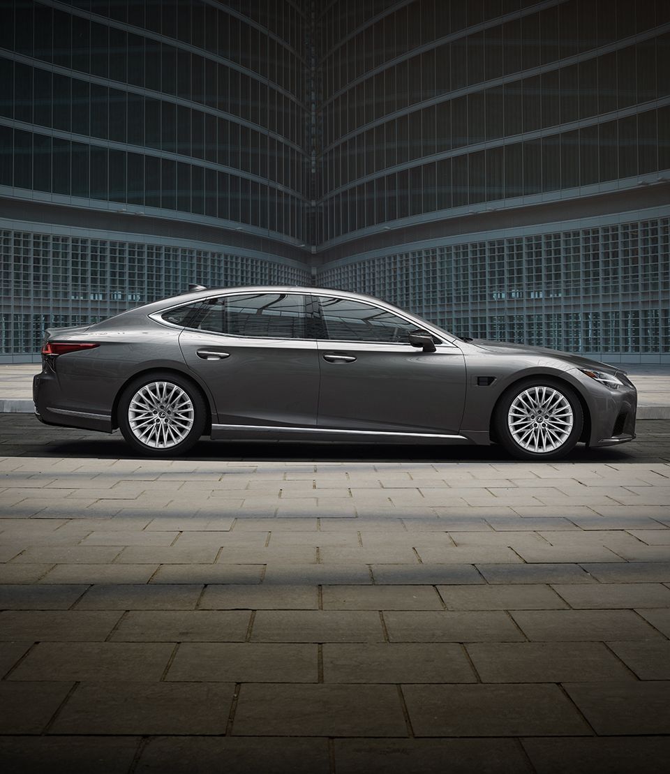 Left Side Kit | LEXUS LS HYBRID 2021 Left Side Kit | LEXUS LS HYBRID 2021