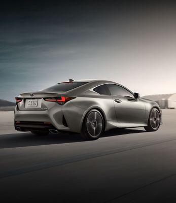 L/Certified Lexus RC - Luxury Coupe - Certified Pre-Owned