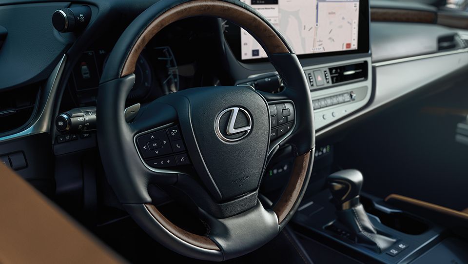 Bumper Kit | LEXUS ES 250 LUXURY - ULTRA LUXURY 2022 Bumper Kit | LEXUS ES 250 LUXURY - ULTRA LUXURY 2022