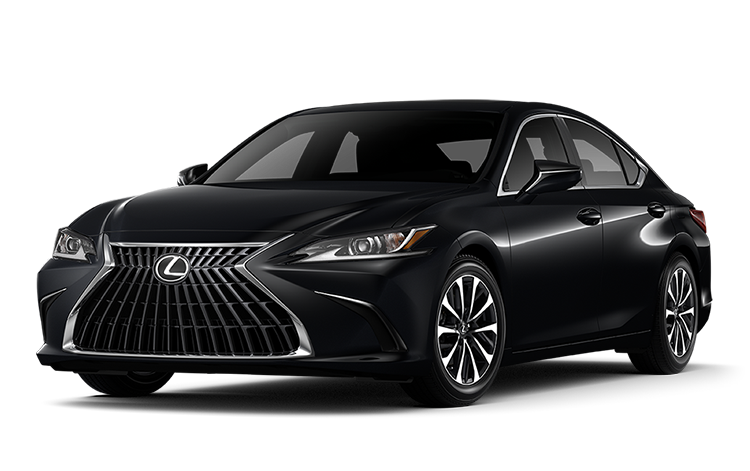 Technology Features in The New 2023 Lexus ES