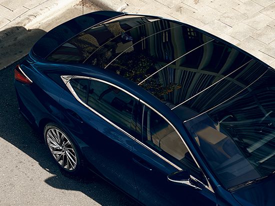 Roof Kit | LEXUS ES 350 LUXURY 2019 Roof Kit | LEXUS ES 350 LUXURY 2019
