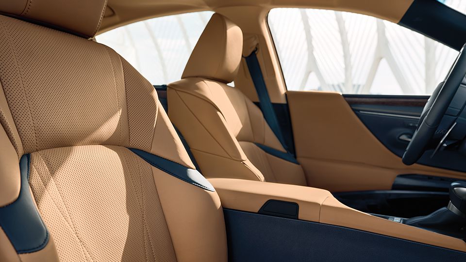 Left Side Kit | LEXUS ES 350 LUXURY - ULTRA LUXURY 2021