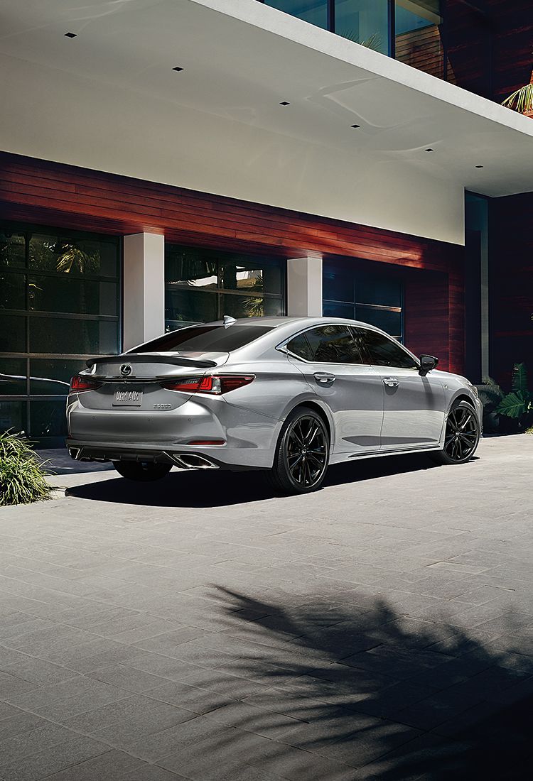 Roof Kit | LEXUS ES 300h LUXURY - ULTRA LUXURY 2021